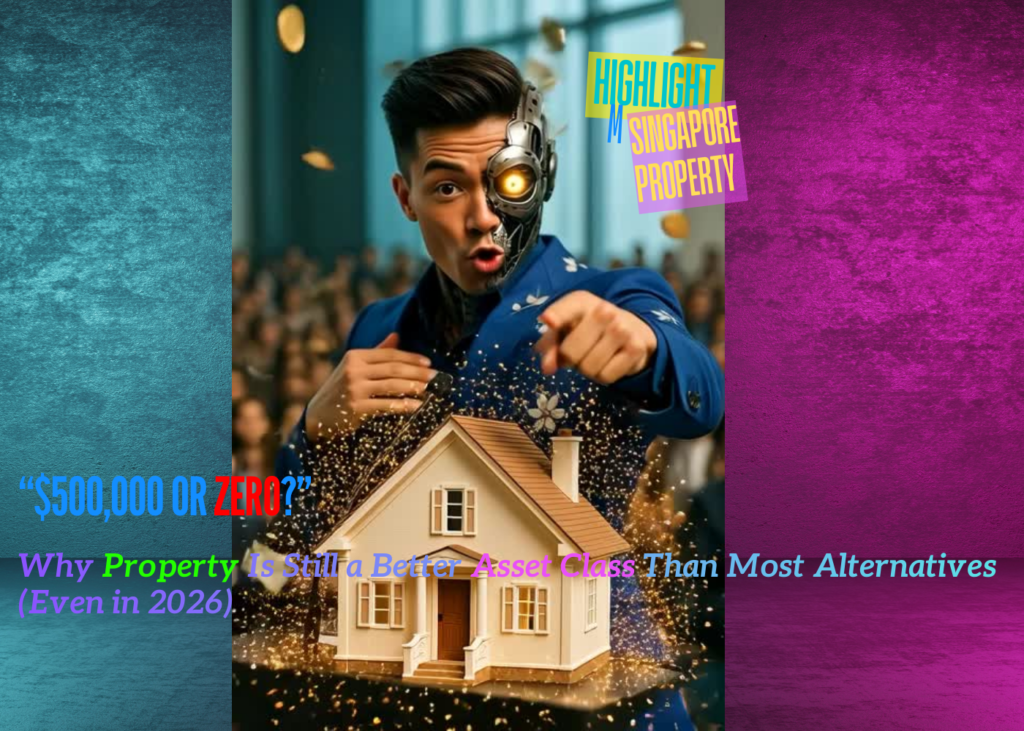 Why Property Is Still a Better Asset Class Than Most Alternatives (Even in 2026)