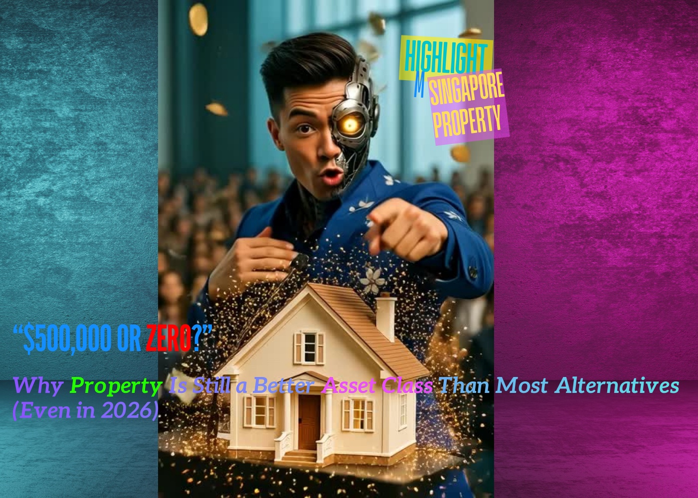 Why Property Is Still a Better Asset Class Than Most Alternatives (Even in 2026)