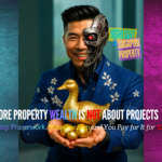 Singapore Property Wealth Is Not About Projects