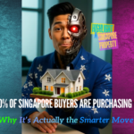 Why 50% of Singapore Buyers Are Purchasing “Air”. And Why It’s Actually the Smarter Move