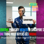 Accelerating Property Wealth in Singapore Starts With One Thing Most Buyers Get Wrong