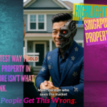 The Fastest Way to Private Property in Singapore Isn’t What You Think. Most People Get This Wrong.