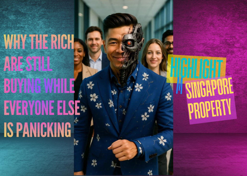 Singapore Property 2026: Why the Rich Are Still Buying While Everyone Else Is Panicking