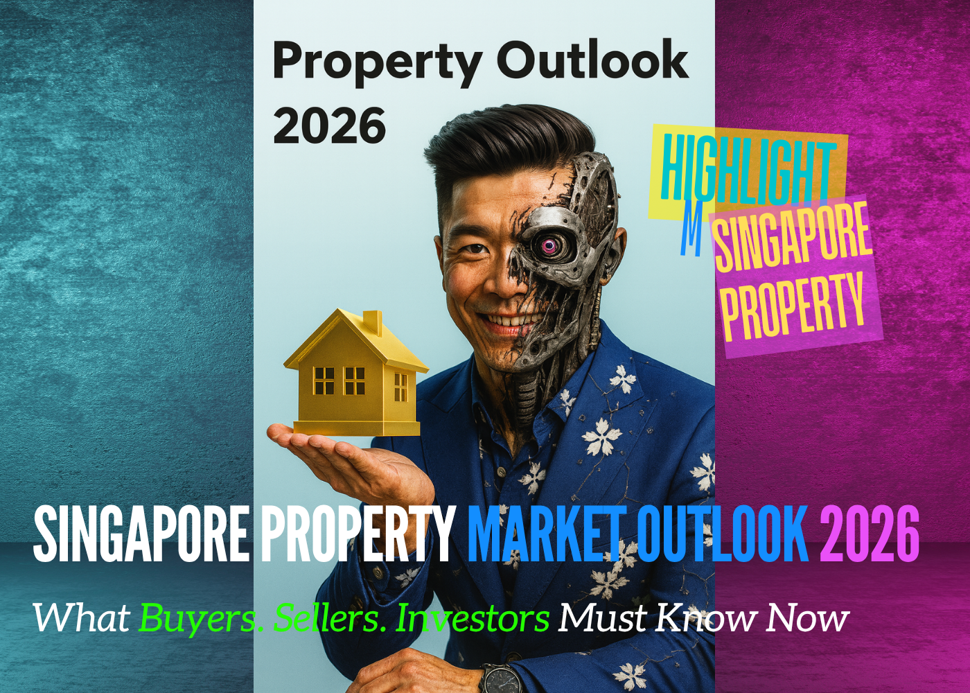 Singapore Property Market Outlook 2026. What Buyers. Sellers. Investors Must Know Now