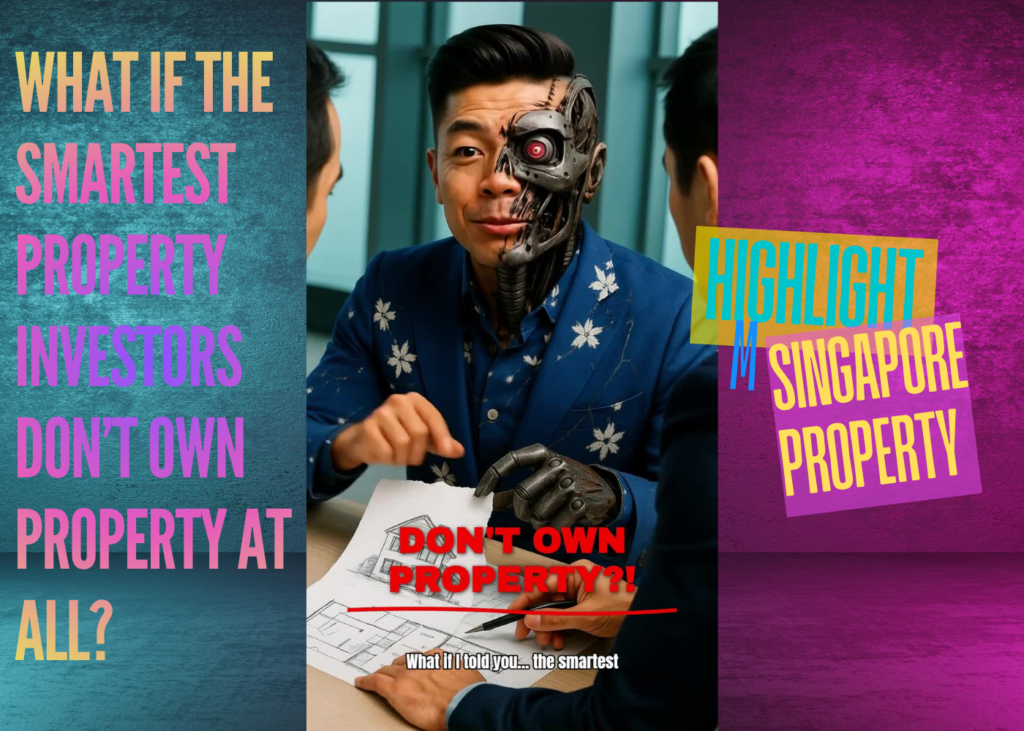 What If the Smartest Property Investors Don’t Own Property at All?