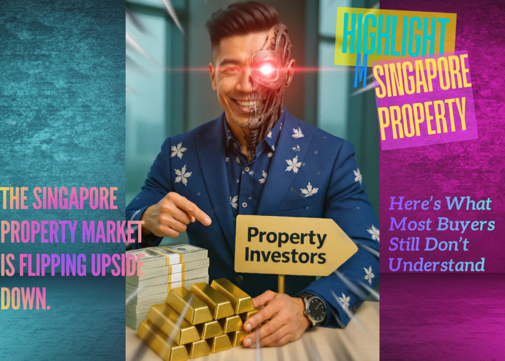 Singapore Property Just Changed Forever. Why Buyers Are Fighting for Tiny Units Instead of Luxury Homes