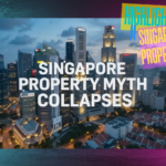 Singapore Property’s Biggest Myth Just Collapsed. Why Many 3-Year-Old Condos Are Now Harder to Sell Than 15-Year-Old Ones