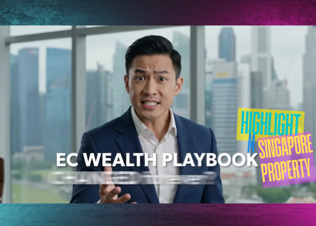 The Property Death Sentence? Singapore’s New EC Rules Just Changed the Wealth-Building Playbook Forever