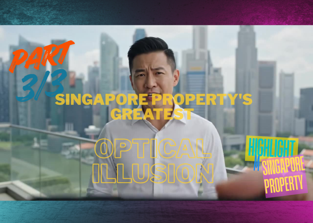 Singapore Property’s Greatest Optical Illusion Part 3/3