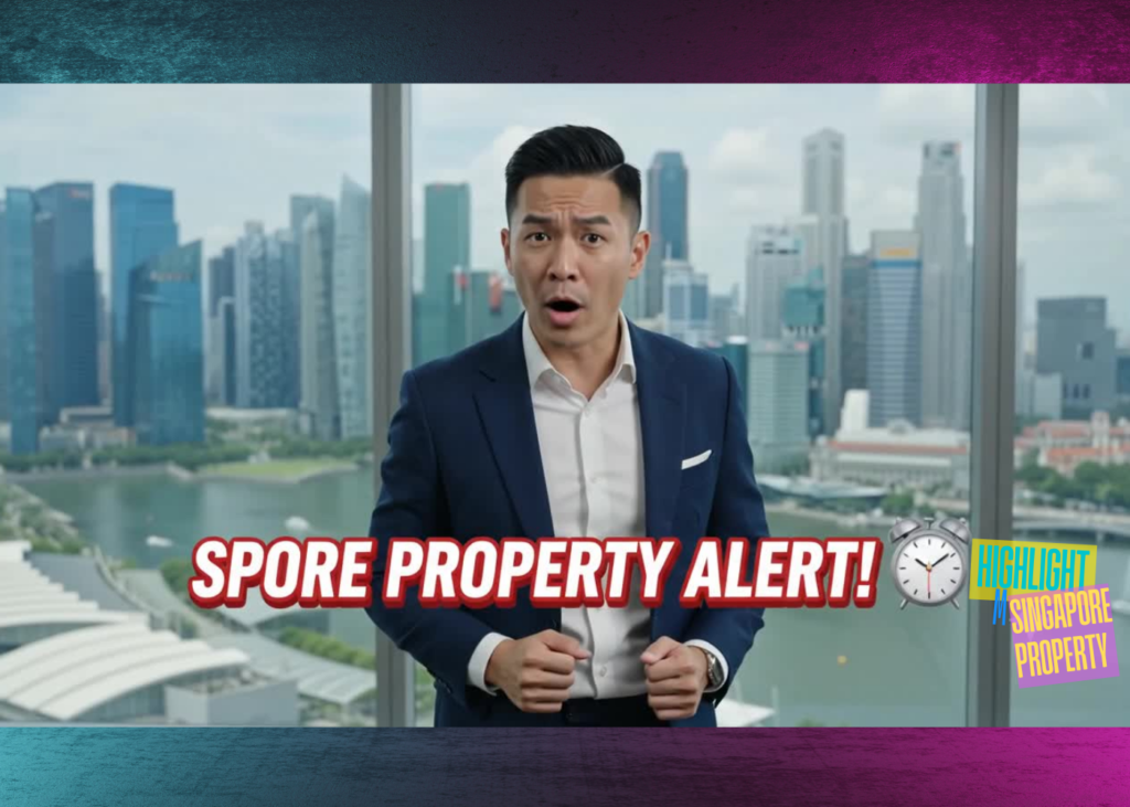 Singapore Property Is Not Always Safe