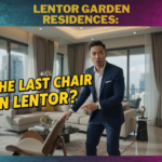 Lentor Garden Residences: Is This the Last Chair in Lentor?