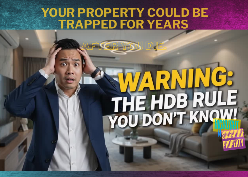 Your Property Could Be Trapped for Years After You Die. How to Protect Your Family From a Legal Disaster