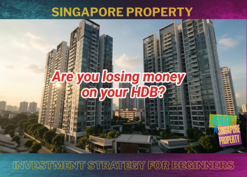 Singapore Property Investment Strategy for Beginners