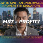 How to Spot an Undervalued Property in Singapore Before Everyone Else Does