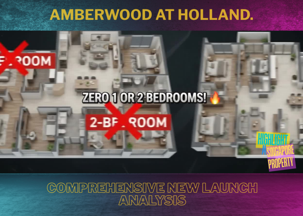 Amberwood at Holland. Comprehensive New Launch Analysis