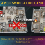 Amberwood at Holland. Comprehensive New Launch Analysis
