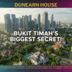 DUNEARN HOUSE: THE FIRST-MOVER ADVANTAGE IN TURF CITY. OR ARE YOU PAYING FOR TOMORROW TODAY?