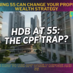 Turning 55 Can Change Your Property Wealth Strategy. Here’s How to Use CPF Wisely Before and After 55